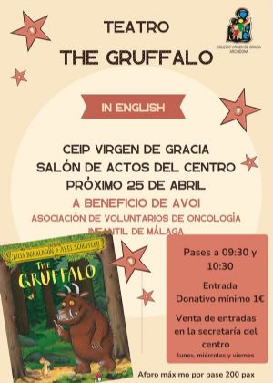 Teatro The Gruffalo