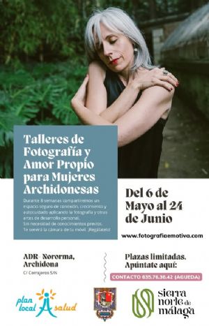 Talleres de Fotografa y Amor Propio