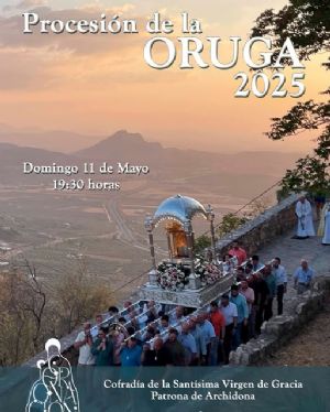 Procesin de la Oruga