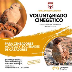 Voluntariado cinegtico