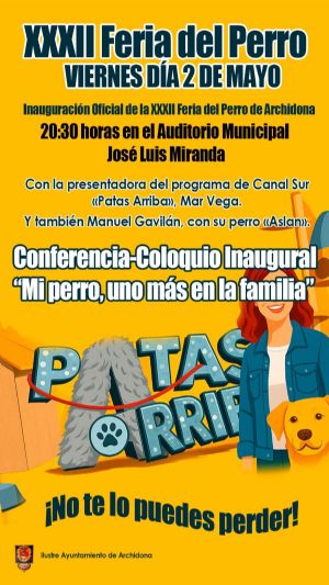 Inauguracin XXXII Feria del Perro