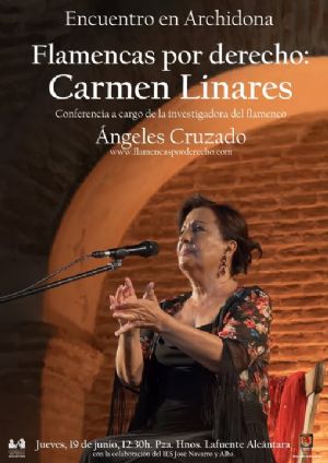 Encuentro en Archidona: Flamencas por derecho