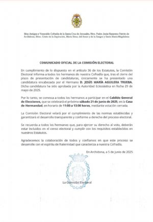Proceso electoral