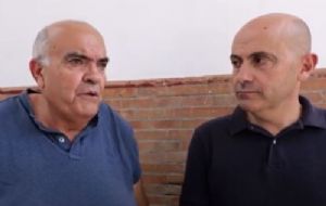 Vdeo: Espectculo A paso lento