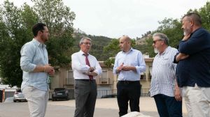 Un milln de euros para el nuevo aparcamiento