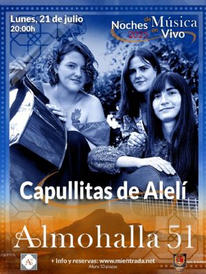 Capullitas de Alel