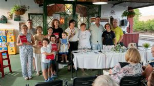 Magdalena Snchez Blesa clausura el ciclo potico