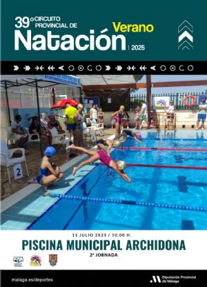 39 Circuito Provincial de Natacin