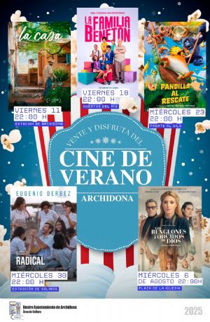 Cine de Verano