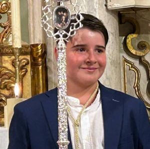 Relevo Generacional y Emocin en Cofrada Nazarena