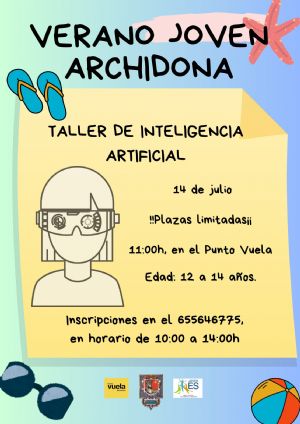 Verano Joven en Archidona