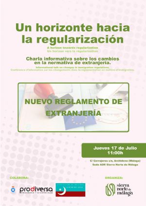 Nuevo Reglamento de Extranjera
