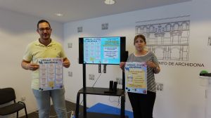 Programacin estival
