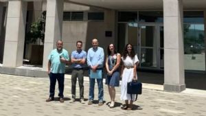 Estudio de los recursos hdricos