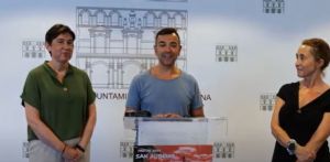 Vdeo: Presentacin programa fiestas San Aurelio
