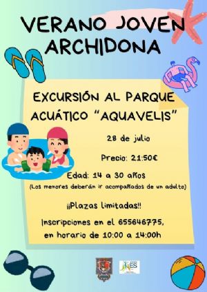 Excursin a Aquavelis