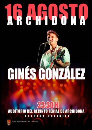 Programacin da 16 de agosto Real Feria