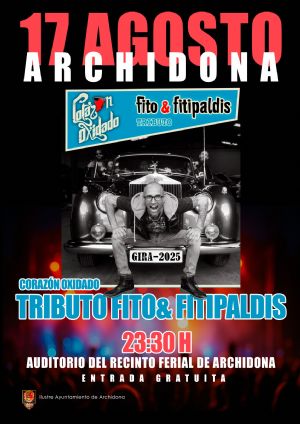 Programacin da 17 de agosto Real Feria