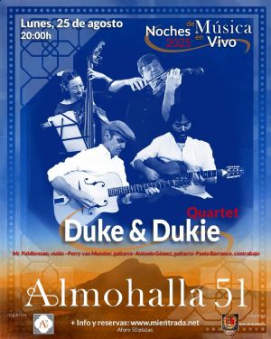 Duke & Dukie Quartet