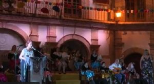 Vdeo: Pregn de la Real Feria