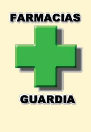 Farmacias de guardia