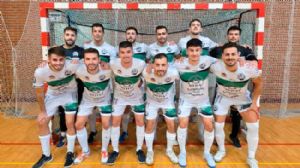 Archidona FS Restaurante Mejas hace su debut