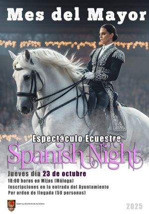 Mes del Mayor
