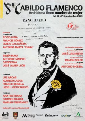 8 Cabildo Flamenco
