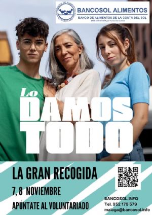Gran Recogida de Alimentos