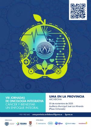 VIII Jornadas de Oncologa  Integrativa