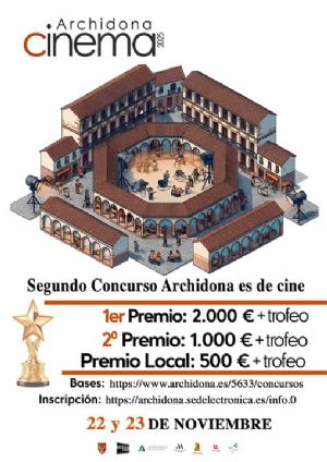 Archidona Vuelve a Ser de Cine!