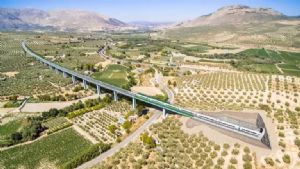 Nueva actuacin para duplicar la va