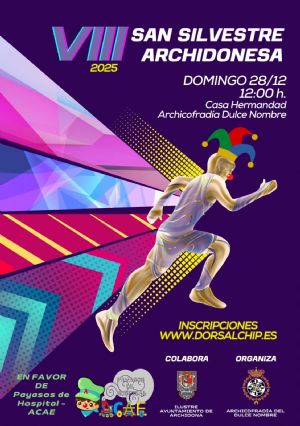 VIII San Silvestre Archidonesa