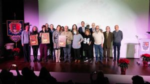 Homenaje a Ciudadanos Ilustres