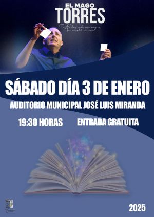 El Mago Torres