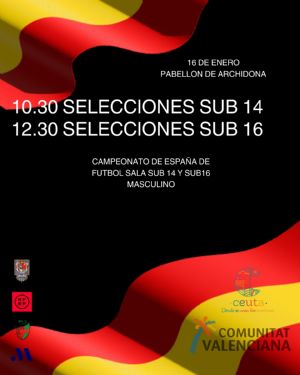 Campeonato de Espa�a de F�tbol Sala