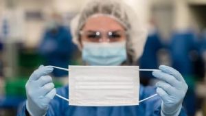 Obligaci�n del uso de mascarillas