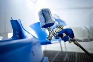 Oferta de empleo: Pintor chapista