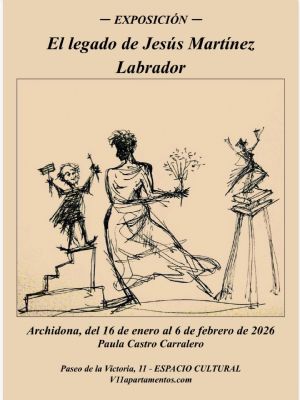 El legado de Jes�s Mart�nez Labrador