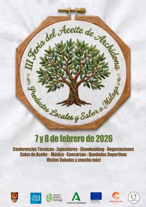 III Feria del Aceite de Archidona