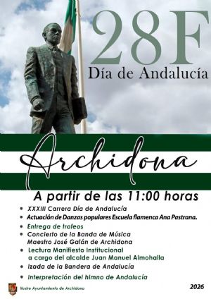 D�a de Andaluc�a en Archidona