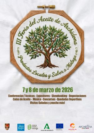 III Feria del Aceite.