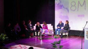 Carmen Rodr�guez y Mariola Gonz�lez, homenajeadas