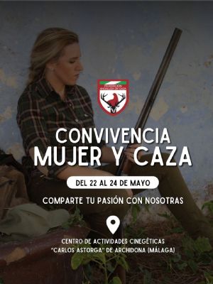 I Encuentro de Mujeres Cazadoras