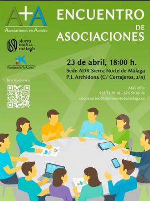Primer Encuentro de Asociaciones A+A!