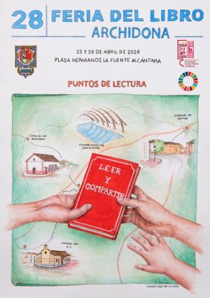 28� Feria del Libro de Archidona (Actividades)
