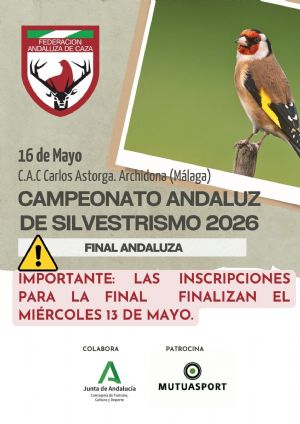 Campeonato Andaluz de Silvestrimo