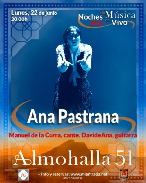Ana Pastrana