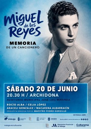 Miguel de los Reyes: Memoria de un Cancionero