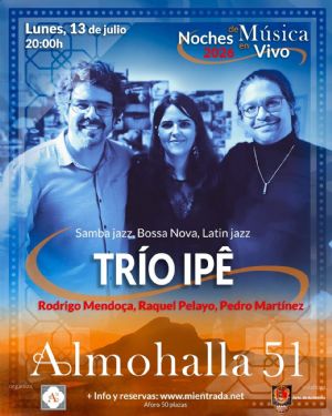 Jazz latino y bossa nova